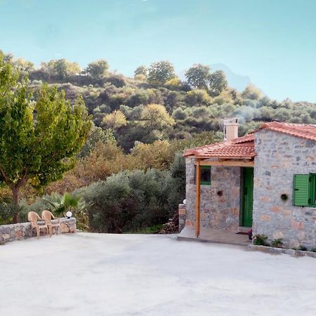 Villa Elia Lambiní Exterior foto