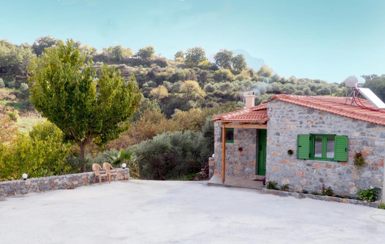 Villa Elia Lambiní Exterior foto