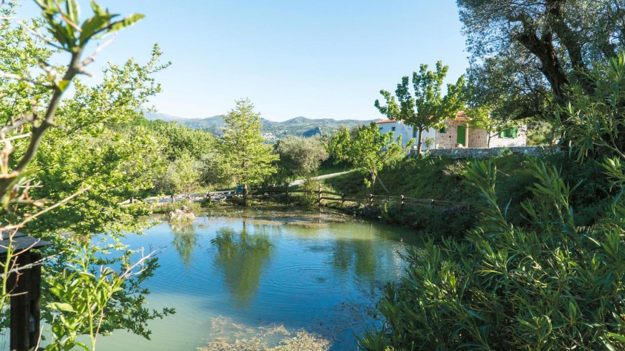 Villa Elia Lambiní Exterior foto
