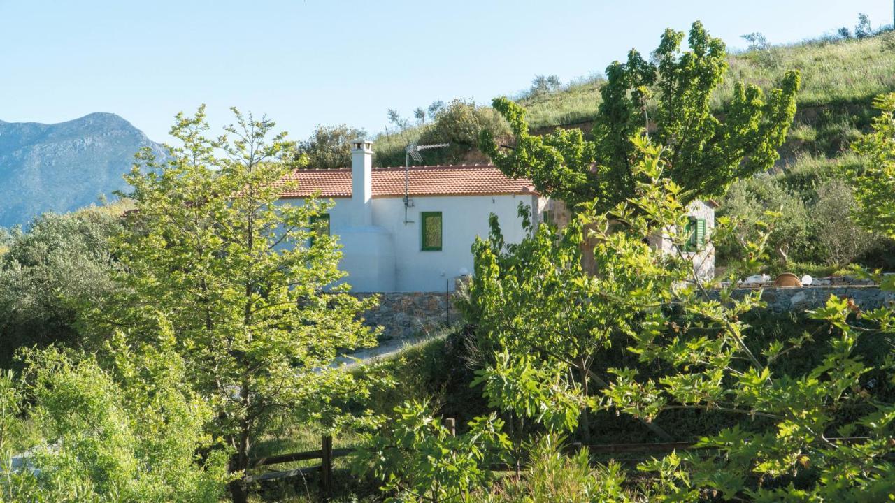 Villa Elia Lambiní Exterior foto
