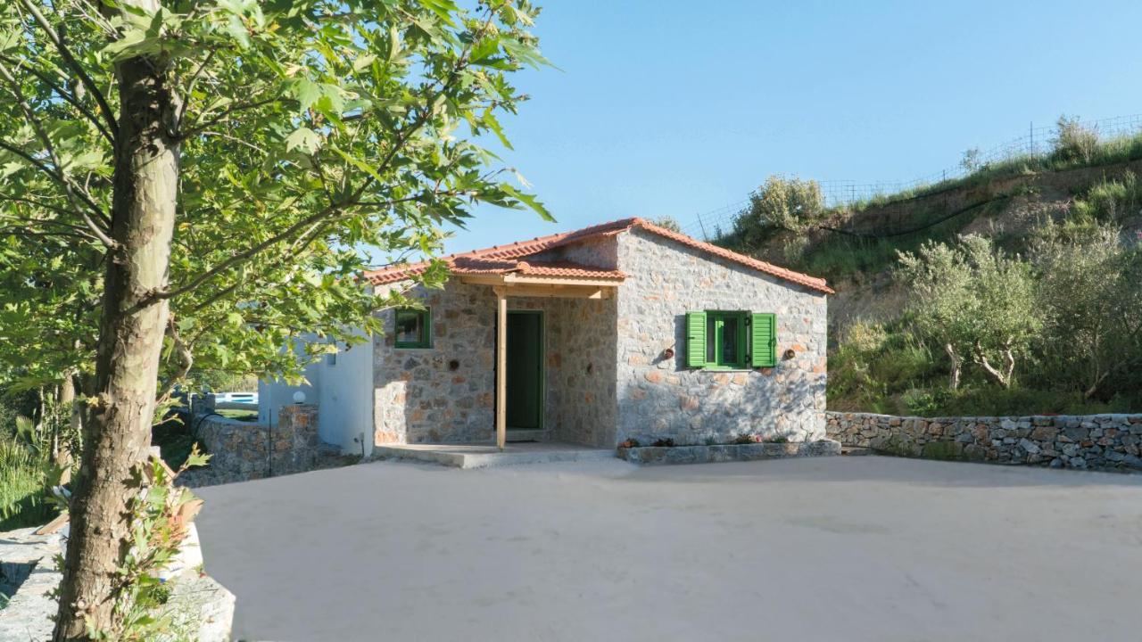 Villa Elia Lambiní Exterior foto